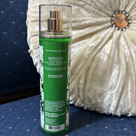 BATH & BODY WORKS SET. . . VANILLA BRAN NOEL SCENT - Picture 4 of 6